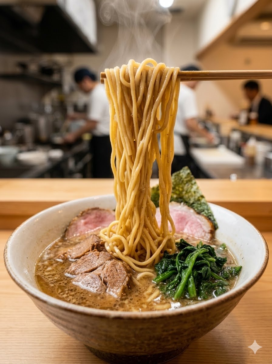 Ramen in Takadanobaba, Tokyo | Menya Hayato | 11537